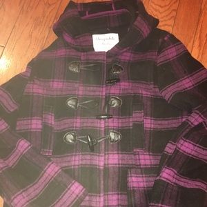 Aeropostale NWT Beautiful Toggle Coat